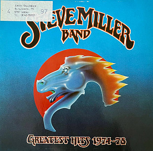 Steve Miller Band – Greatest Hits 1974-78