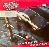 April Wine – Harder.....Faster