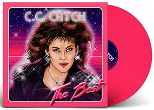 C.C. Catch - The Best - 1986-88. (LP). 12. Coloured Vinyl. Пластинка. Germany. S/S.
