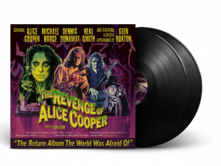 Alice Cooper - The Revenge Of Alice Cooper