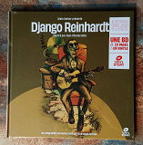 Django Reinhardt – Vinyl Story By Jean-Charles Baty - Hardback Comic Book LP