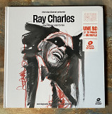 Ray Charles – Ray Charles Vinyl Story By José Correa - Hardback Comic Book LP