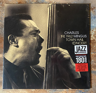 Charlie Mingus – Town Hall Concert