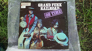 Grand Funk-On Time/USA/Capitol/1969