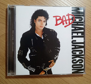 Michael Jackson - Bad (Special Edition)