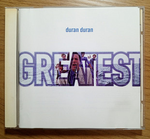 Duran Duran - Greatest