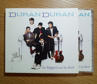 Duran Duran - The Biggest And The Best 2xCD