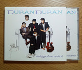 Duran Duran - The Biggest And The Best 2xCD