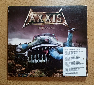 Axxis - Retrolution