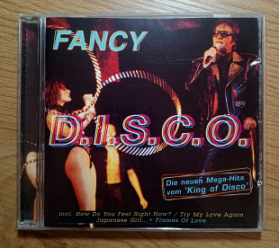 Fancy - D.I.S.C.O.