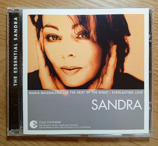 Sandra - The Essential