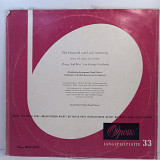 Ella Fitzgerald & Louis Armstrong – Porgy And Bess LP 12" (Прайс 47270)