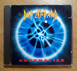 Def Leppard - Adrenalize
