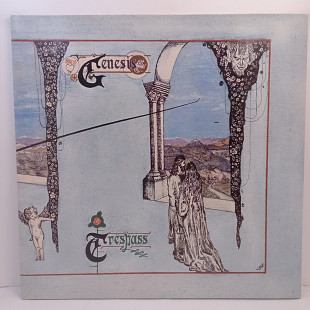Genesis – Trespass LP 12" (Прайс 47267)