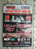 Uriah Heep mania