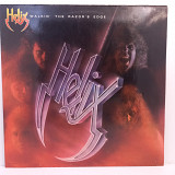 Helix – Walkin' The Razor's Edge LP 12" (Прайс 47274)