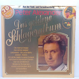 Peter Alexander – Das Goldene Schlageralbum LP 12" (Прайс 47249)