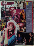Постер LED ZEPPELIN, ЛЕД ЗЕППЕЛИН (21 Х 28 см.)