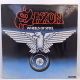 Saxon – Wheels Of Steel LP 12" (Прайс 47266)