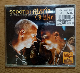 Scooter - Maria