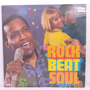 The Lipsticks / The Duke Of Soho / The Peers / The Spots – Rock Beat Soul LP 12" (Прайс 47287)