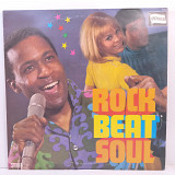 The Lipsticks / The Duke Of Soho / The Peers / The Spots – Rock Beat Soul LP 12" (Прайс 47287)
