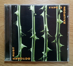 Type O Negative - October Rust