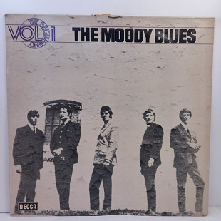 The Moody Blues – The Beginning Vol. 1 LP 12" (Прайс 29261)