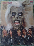 Постер IRON MAIDEN, АЙРОН МЕЙДЕН (20 х 27 см.) Оптом скидки до 37%!