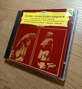 Brahms - Requiem