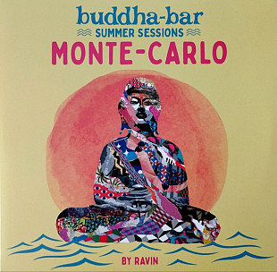BUDDHA-BAR – Summer Sessions Monte-Carlo - 2xLP ‘2025 Wagram France - Limited Edition - NEW