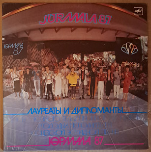Лауреаты И Дипломанты Юрмала 87( 2LP)