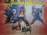 Постер JUDAS PRIEST, ДЖУДАС ПРІСТ. (43 х 30 см.)