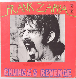 Винил Frank Zappa – Chunga's Revenge -