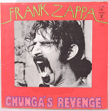 Винил Frank Zappa – Chunga's Revenge -