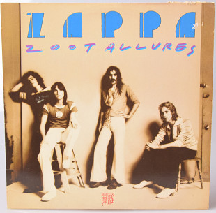 Винил Frank Zappa - Zoot Allures -