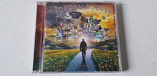 Jordan Rudess Road Home CD ліцензія