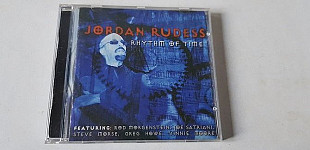 Jordan Rudess Rhythm Of Time