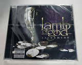 LAMB OF GOD "Sacrament" CD