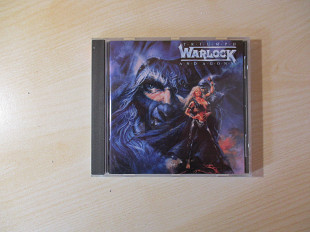 Warlock -Triumph and Agony- 1987 CD (France)