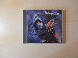 Warlock -Triumph and Agony- 1987 CD (France)