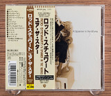Rod Stewart - A Spanner In The Works (Япония, Warner Bros. Records)