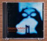 Depeche Mode - World In My Eyes / Happiest Girl / Sea Of Sin (Япония, Mute)