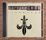 Depeche Mode - It's No Good (Англия, Mute)