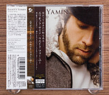 Elliott Yamin - Wait For You (Япония, Hickory Records)
