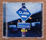 The Clash - From Here To Eternity Live (Европа, Columbia)