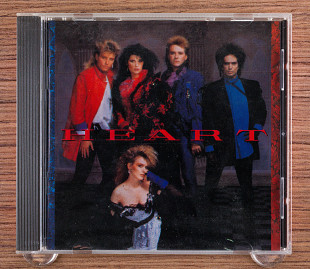 Heart - Heart (США, Capitol Records)