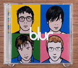 Blur - The Best Of (Япония, Parlophone)
