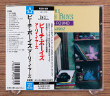 The Beach Boys - Lost & Found (1961-1962) (Япония, DCC Compact Classics)