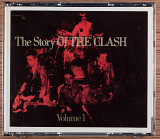 The Clash - The Story Of The Clash Volume 1 (Европа, CBS)